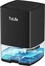 Tolife Dehumidifiers TZ-C1S For Home 30 Oz Water Tank With Auto-off Portable. Fixed Price $26.99.
