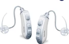 Beurer HA85 Rechargeable Hearing Amplifier Bte White/silver Both Ears W/ Box. Fixed Price $140.99.