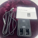 Siemens Signia Inductive Hearing Aid Charger W/ Usb Charging Cable & User Guide. Fixed Price $33.99.