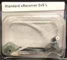 New Phonak Hearing Aid Speaker. Size 2 Standard Receiver (left) Ear.. Fixed Price $49.99.