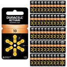 Duracell Size Activair PR70 P10 Hearing Aid Batteries (300 Pack). Fixed Price $94.99.