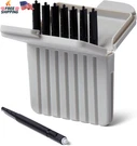 Genuine Original Grey (10 Packs) Phonak Wax Traps (80 Units) Widex,unitron,. Fixed Price $36.28.