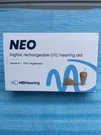 Md Hearing Aids Neo Digital Rechargeable Wireless Charger Case. Fixed Price $100.00.
