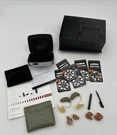 Oticon Cite & Resound Forza Danavox Dce Hearing Aids (untested) W/ Batteries. Fixed Price $250.00.