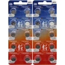 Renata 371 (SR920SW) Coin Cell Silver Oxide Batteries. Fixed Price $18.84.