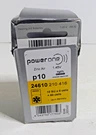 66X Power One Zinc Air P10 Batteries. Fixed Price $11.24.