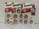 Energizer Hearing Aid Batteries Size AZ13DP-40T 80 Count + Me See Descr. V2. Fixed Price $14.95.