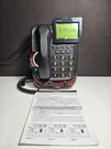 Clarity Alto Plus Amplified Single Line Phone Hearing Impaired Tested. Fixed Price $16.00.