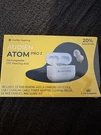 Audien Hearing Atom Pro 2 Rechargeable Otc Aid. Fixed Price $210.00.