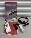 Bellman & Symfon Maxi Bluetooth Personal Amplifier With Headphones Earbuds. Fixed Price $215.00.