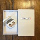 Hearivo 1120 (te) Hearing Aids With Bluetooth Rechargeable. Fixed Price $109.99.
