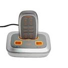 Zounds Hearing Aide Remote Control And Charger Charging Base Only. Fixed Price $14.24.