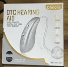 Dimora Seniors Adults Otc Over The Counter Digital 16-CHANNEL Hearing Aid Assist. Fixed Price $47.99.
