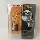 Older Model Plantronics M110 Headset For Cordless & Mobile Phones. Fixed Price $14.39.