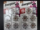 Pack Energizer Hearing Aid Size 312 Batteries 1.45 V Zinc Air, 80 Count. Fixed Price $8.99.