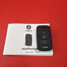 Signia Minipocket Remote Control For Hearing Aid Tested. Fixed Price $54.95.