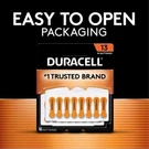 New Duracell Hearing Aid Batteries Size 13 Long Lasting 16 Pack Sealed Exp 03/26. Fixed Price $18.99.