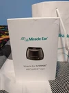 Miracle-ear Hearing Aid Charger Black Md P4003519 21003890 Adult. Fixed Price $500.00.
