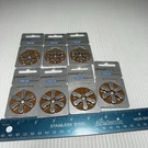 Powerone Size P312 Hearing Aid Zinc Air Battery Four 7 Packs 41 Expires 12/2024. Fixed Price $16.99.