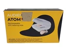 Audien Atom 2 Wireless Rechargeable Otc Hearing Aid Premium Comfort Design. Fixed Price $139.95.