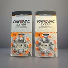 Rayovac 312AE-8A Extra Hearing Aid Batteries. Size 13. Pack. New. 16 Total. Fixed Price $6.00.