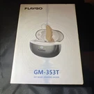 Flaygo GM-353T Rechargeable Hearing Aid Digital Sound Amplifier Loss. Fixed Price $50.00.