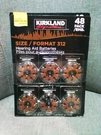 72 Kirkland Signature Hearing Aid Batteries Size 312 96 Pack 48X2. Fixed Price $18.65.