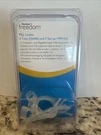 Cochlear Nucleus Freedom Mic Locks S50466. Fixed Price $14.00.