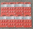 Amazon Basics PR48 Hearing Aid Batteries 1.45V Zinc Air Sz 13, 6-PACKS (48). Fixed Price $13.13.