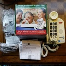 Fanstel Ezpro Amplified Phone Talk Back Buttons Can Hear Now White. Fixed Price $12.34.