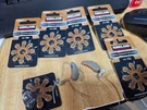 Kirkland Signature 8.0 Hearing Aids By Rexton Bte Pair Ks Work Batteries. Fixed Price $149.95.