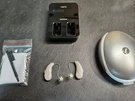 Signia Pure 7 Nx Charge&go Ric 48 Channels Bluetooth+charger Premium Model. Fixed Price $1695.00.