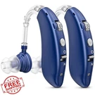 Soundure Rechargeable Hearing Aids For Seniors Otc Noise Reduction. Fixed Price $74.99.
