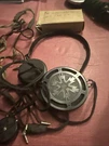 Vtg Acousticon Dictograph Products Hearing Aid Co. Device W/ Wiring. Fixed Price $78.48.