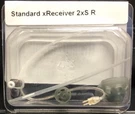 New Phonak Hearing Aid Speaker. Size 2 Standard Receiver (right) Ear.. Fixed Price $49.99.
