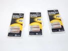 Duracell 312 Hearing Aid Batteries Exp Oct 2024. Fixed Price $9.99.
