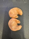 Nu-ear The Used Hearing Aid Left And Right. Fixed Price $71.00.