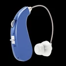 Digital Hearing Amplifier By Britzgo BHA-1704 500HR Battery Life, Modern Blue,. Fixed Price $89.00.