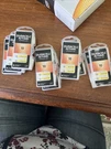 Duracell Size 10 Hearing Aid Batteries (9 Packages Of 8 Each). Fixed Price $18.00.