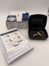 Starkey Muse I1000 Ric 312 Hearing Aids Pair L/r Bronze Complete Kit. Fixed Price $500.00.