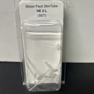 Phonak Blister Pack Slimtube He 2-L Set 054-0545 New Replacement. Fixed Price $14.99.
