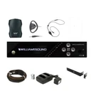 Williams Sound FM-557-PRO Plus Dual & Wifi Assistive Listening System. Fixed Price $2715.00.