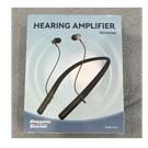 Digging Sound Hearing Amplifier Neckband Bte Both Ears Black Model T014. Fixed Price $10.00.