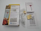 Williams Sound Ringmax BE1010-US Amplified Phone Ringer White Adjustable Volume. Fixed Price $14.50.