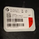 Gn Hearing Aid Tube SF3 Lp 1R Red Adult Mpn 21384400. Fixed Price $12.34.