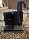 Plantronics Wireless Headphones Set - Black Connect Computer Cell Office. Fixed Price $17.99.
