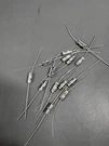 Iec 22UF 35V Axial Electrolytic Capacitors 85 Through Hole Lot 80. Fixed Price $14.24.