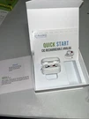Nano Otc Cic Digital Hearing Aids Rechargeable Right & Left Devices W/charger. Fixed Price $129.99.
