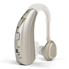 Britzgo BHA-1301 Digital Hearing Amplifier Doctor Designed Comfort 40HR Battery. Fixed Price $78.97.