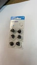 Connexx Sleeve 3.0 Closed Hearing Aid Domes Tips 6 Pack Signia Widex Phonak. Fixed Price $15.90.